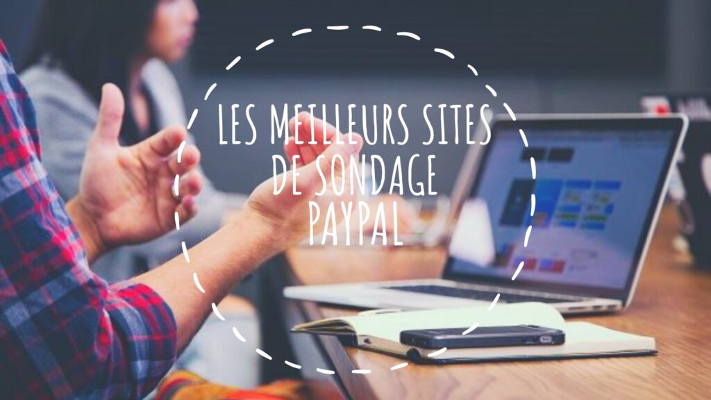 sites sondage paypal