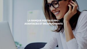 banque postale pro