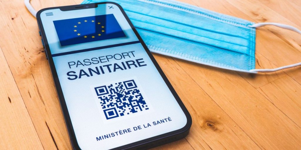 passeport sanitaire