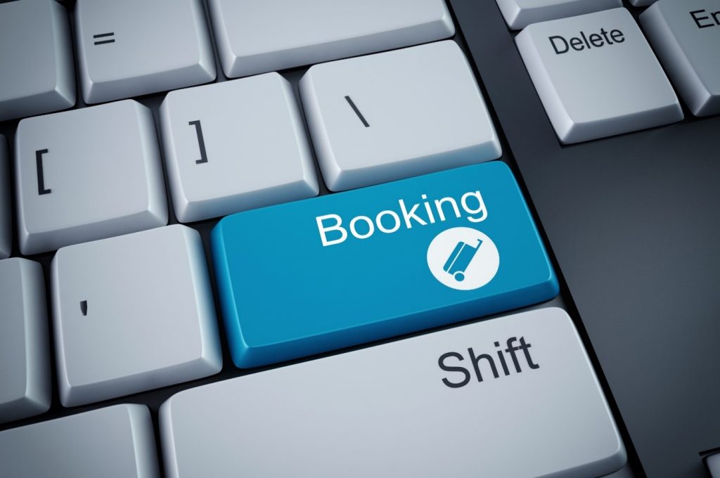 booking