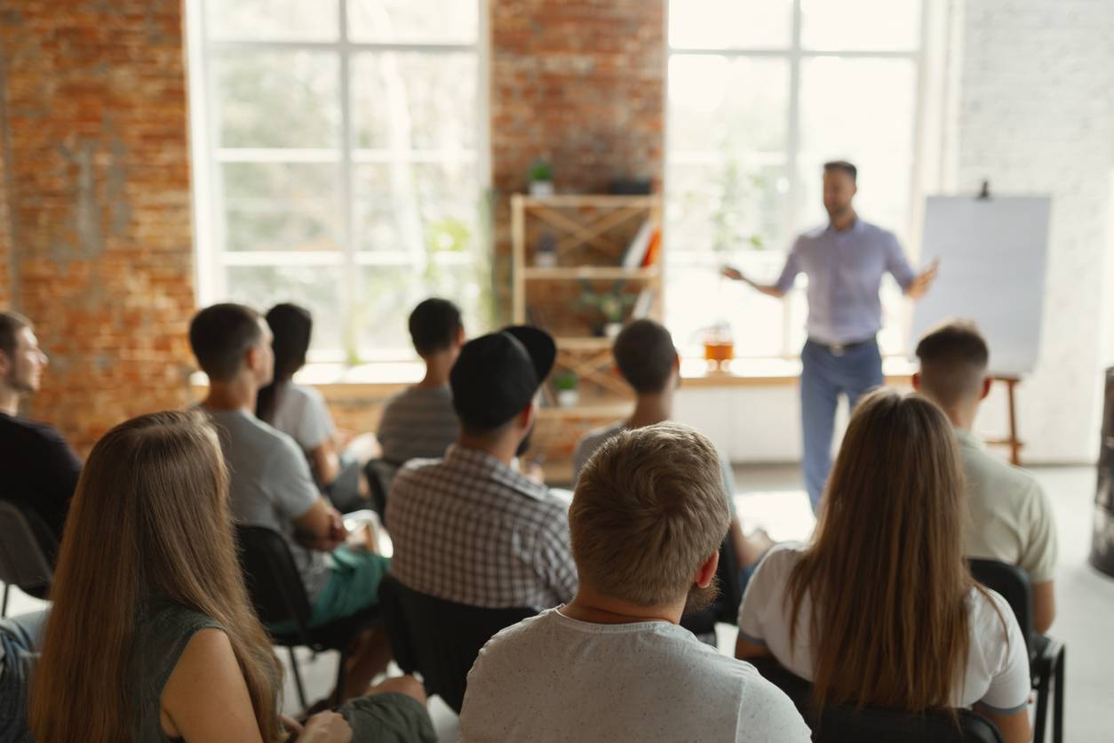 choix du lieu pour séminaire organisateur