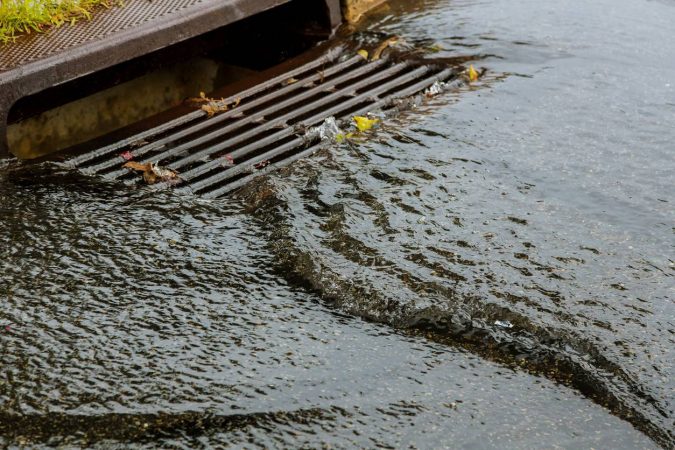 drainage eaux de pluie